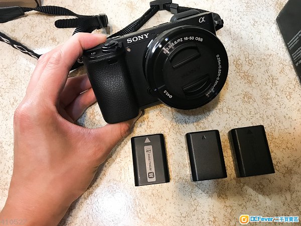 [价可略议] Sony a6300 kit 95%新 有盒行货 3 电