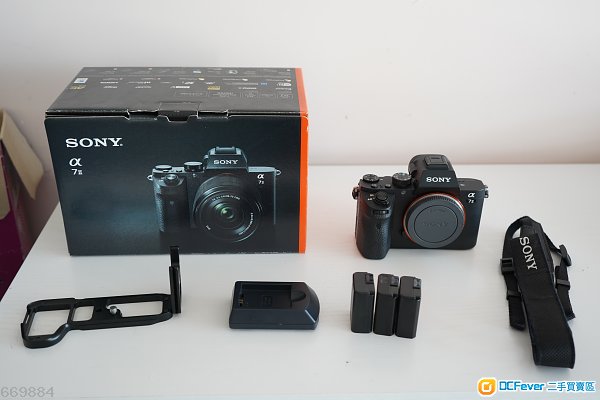 行貨Sony A7 II, A7m2 淨機,90%新