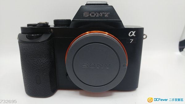 Sony A7 一代 90%New !!