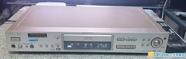 SONY DVP-S745D ( DVD /CD Player)