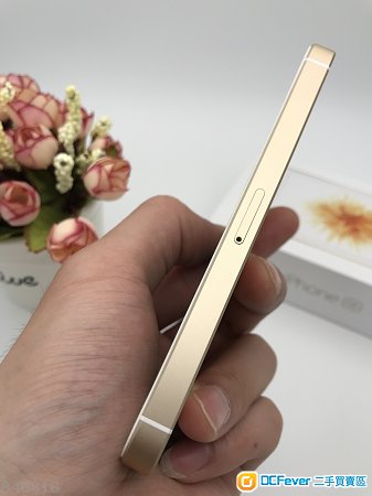 iphone se 金色 32G 99.99%new