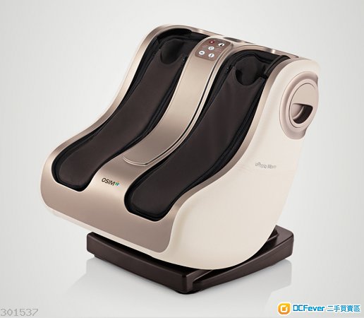 85% NEW OSIM 3D推拿腳肌 (HKOS-338)