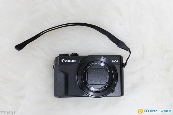 Canon Powershot G7x markii