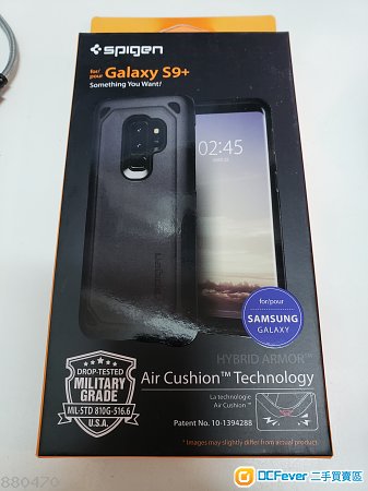 韩国制造 Spigen SGP samsung S9+ S9 plus 三
