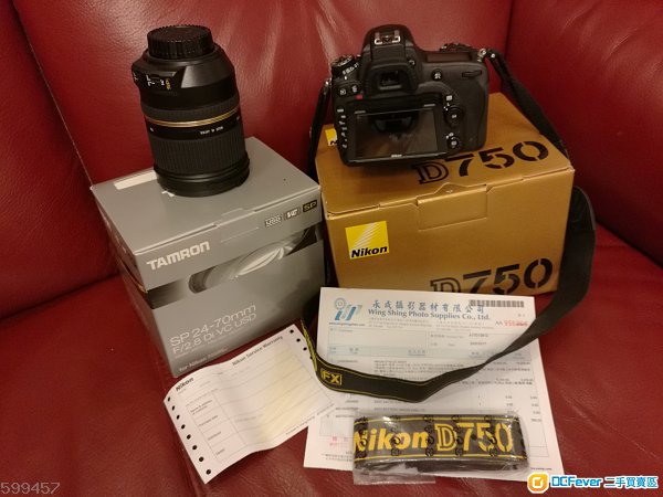 Nikon D750