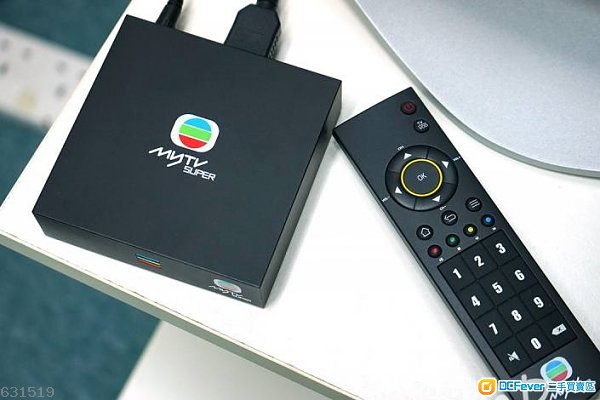 MYTV SUPER 解码器连2年服务