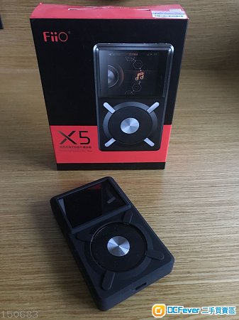 Fiio X5