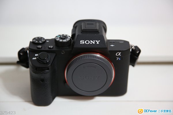 Sony A7S2 \/ A7S II Body