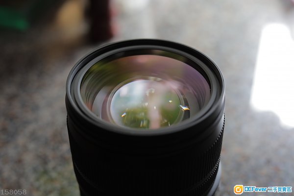 Sigma 24-70mm F2.8 ART (OS) Canon Mount