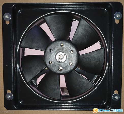 DC 12V 排氣扇