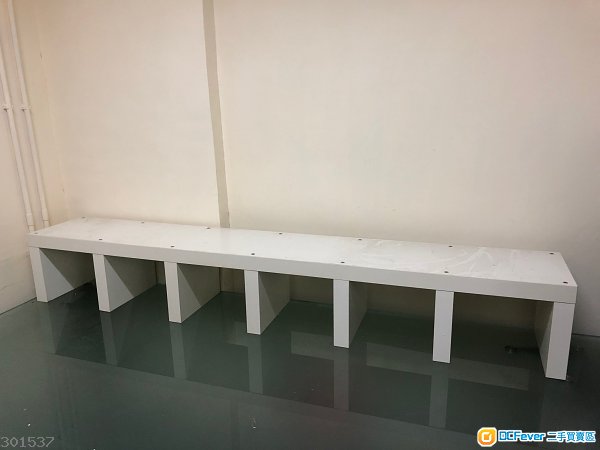 ikea 宜家傢俬白色架