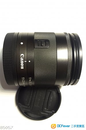 Canon M 11-22mm f4-5.6 IS M之最靓之广角镜