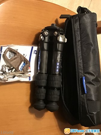 全新 徕图Leofoto LS-223C 三脚架