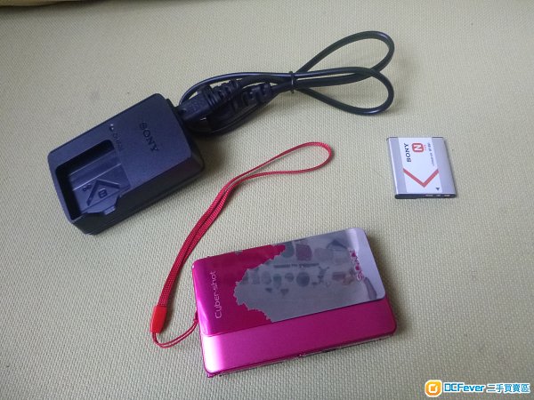 Sony Cyber-shot DSC-TX5 日本制造 防水相機