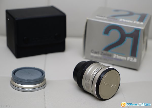 Contax G Biogon 21mm F2.8 (合 sony a7r) & SONY A7 MOUNT