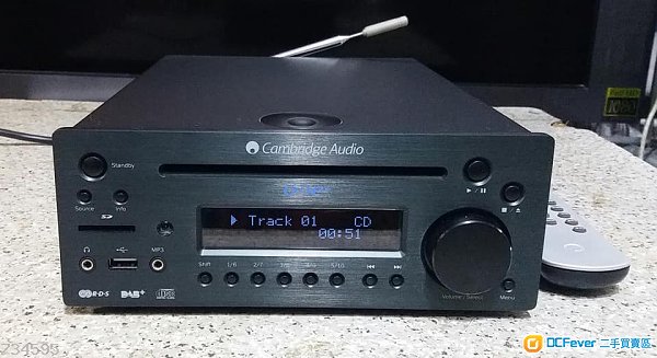 Cambridge Audio - One+ DX1 (ALL IN ONE MUSIC SYSTEM)