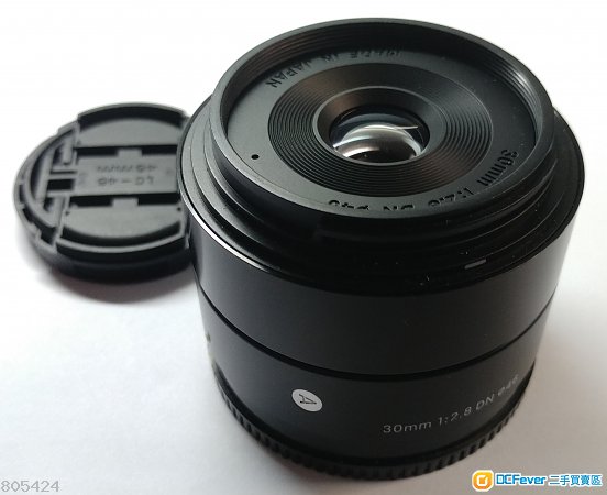 ma 新款 Art DN DC 30mm Sony E mount 合 A