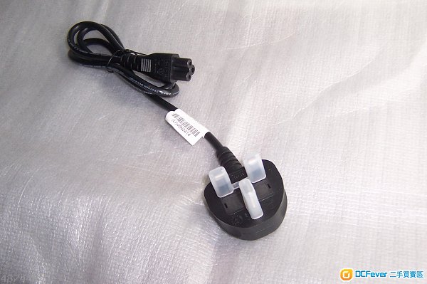 全新 Lenovo 1M 三孔筆記本電源線 Part#145500000