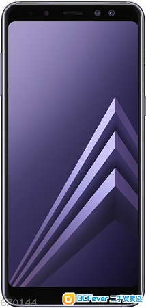 Samsung A8+ 2018灰色 99.9新有保用至2019