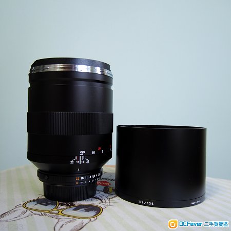 ZEIZZ APO SONNAR T* 2/135mm ZF.2 (Nikon用)
