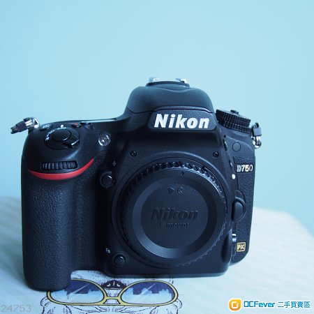 Nikon D750