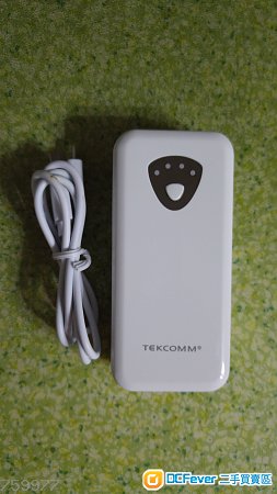 全新 TEKCOMM PM30 充電器 (容量 :3000mAh)