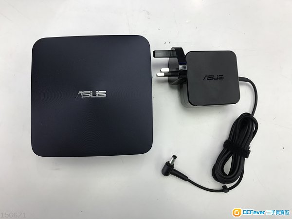 ASUS Vivo Mini UN45H (華碩超迷你PC)