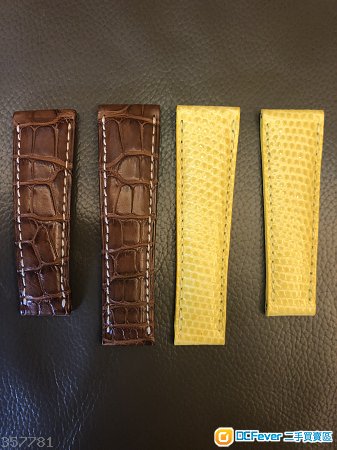全新原裝Rolex真皮帶