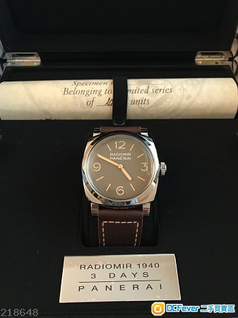 PANERAI 662