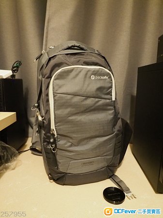 Pacsafe 防盜單孭背囊 V16 Anti-theft Camera Slingpack