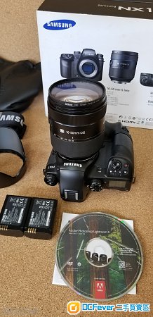 Samsung NX1with 16-50mm f:2-2.8 連直倒