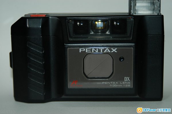 中古稀有 Pentax PC-555 , 35mm\/2.8 定焦大光