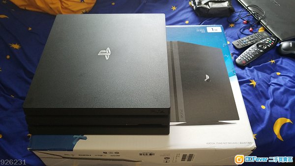 Sony PS4 Pro加 VR 全套