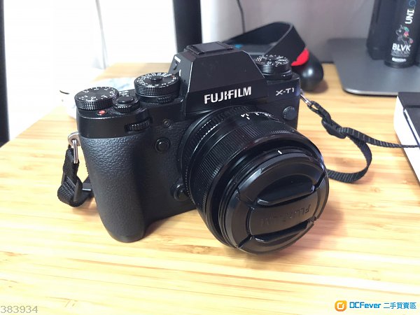 Fujifilm X-T1 + XF35 f1.4 + Samyang 12mm f2 行貨有盒 Wholeset 8300