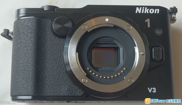●●Nikon Nikkor 1 V3