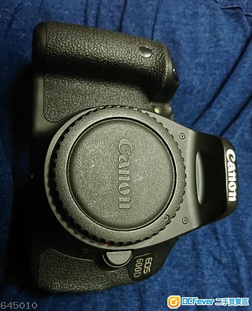 600D BODY