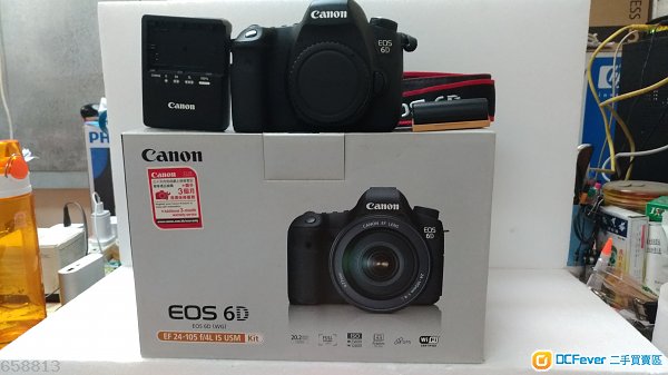 Canon EOS 6D
