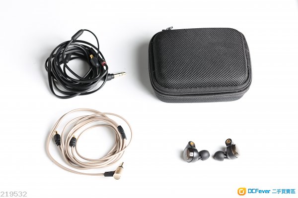 Audio Technica 铁三角 ATH-E40 入耳耳机90%
