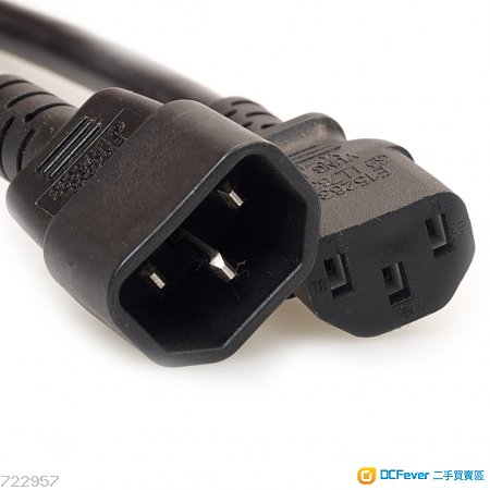 大量延長線 / PDU電源線 power cord extension