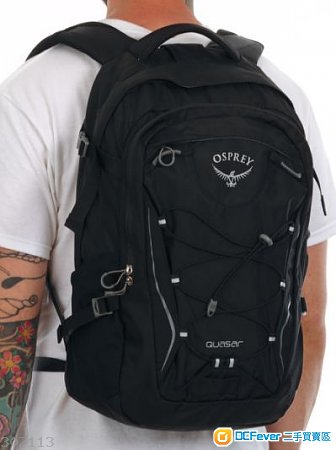 Osprey Quasar黑色 平賣