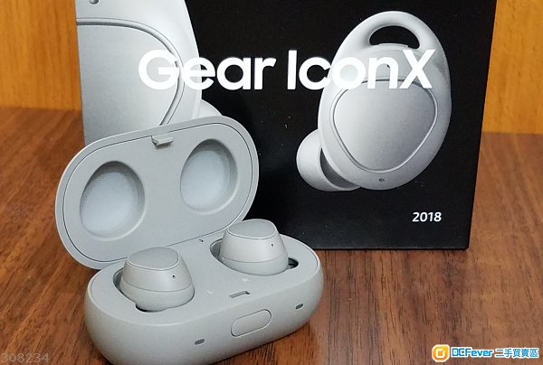 香港行貨 Samsung Gear IconX 2018 藍芽耳機 有原廠保養