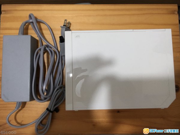 Wii 日版主機套裝 (6)