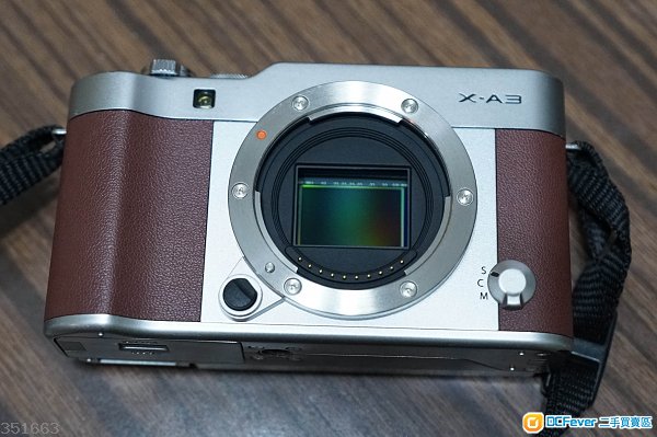 代友放fujifilm XA3 not xt2 xt1 xh1