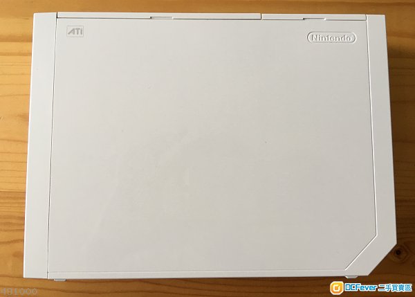 Wii 日版主機套裝 (9)