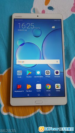 Huawei MediaPad M3 8.4 LTE