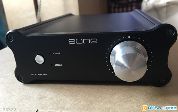 AUNE BTL X2 Mini AMP