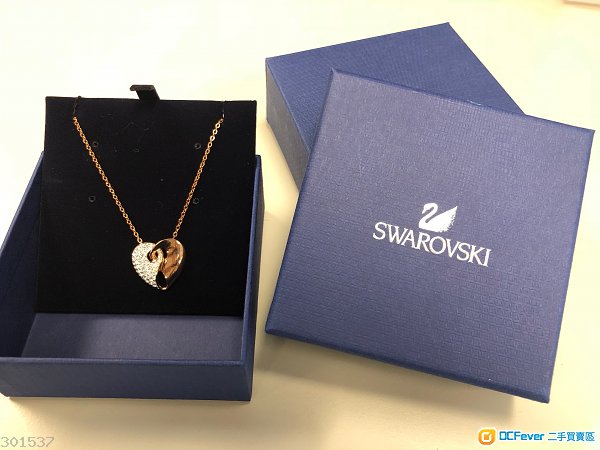 100% NEW Swarovski 項鍊