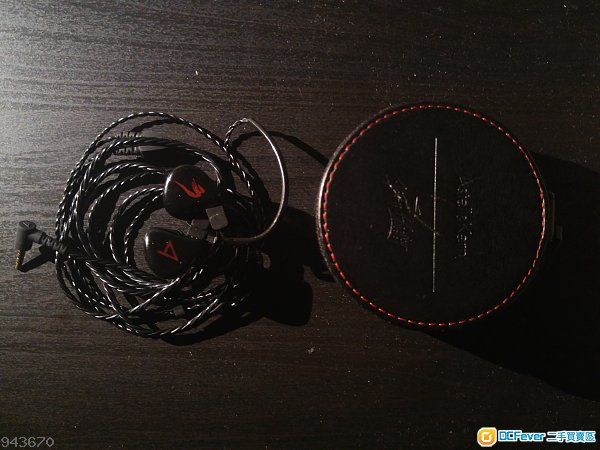JH Audio x AK Michelle $1900