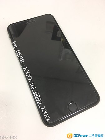 电话 Apple 苹果 iPhone 7 Plus 128G 亚黑色 香