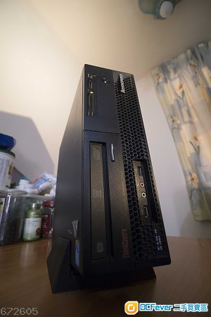 Lenovo ThinkCentre A57 小型電腦 (連GT430 HDMI, Win10)